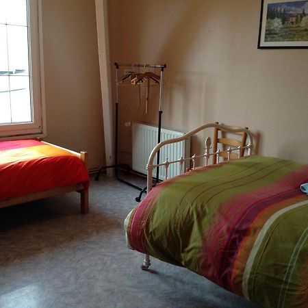 La Briqueterie Bed & Breakfast Mailly-Maillet Bagian luar foto