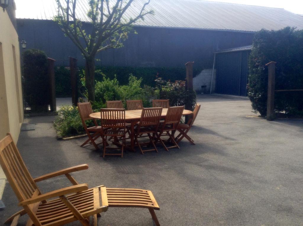 La Briqueterie Bed & Breakfast Mailly-Maillet Bagian luar foto