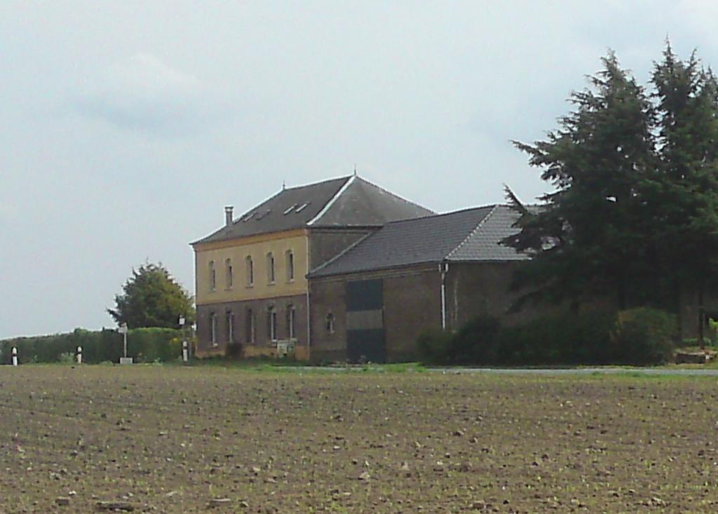 La Briqueterie Bed & Breakfast Mailly-Maillet Bagian luar foto