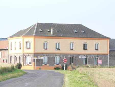 La Briqueterie Bed & Breakfast Mailly-Maillet Bagian luar foto