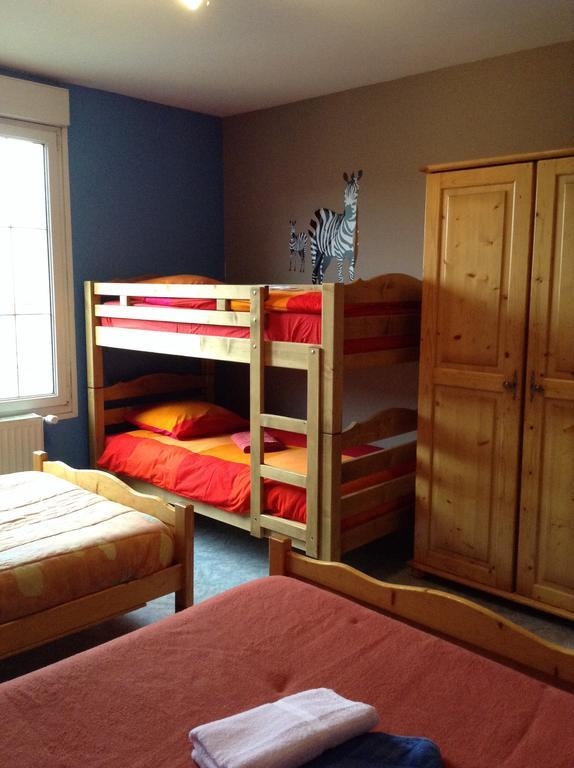 La Briqueterie Bed & Breakfast Mailly-Maillet Bagian luar foto