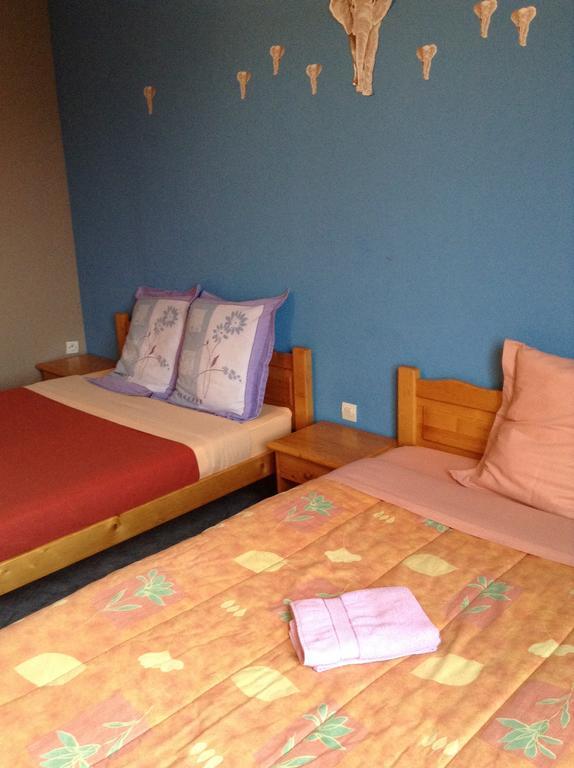 La Briqueterie Bed & Breakfast Mailly-Maillet Bagian luar foto